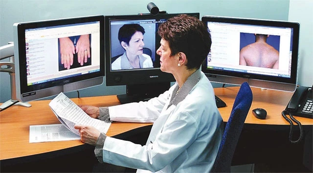 Online Consultation